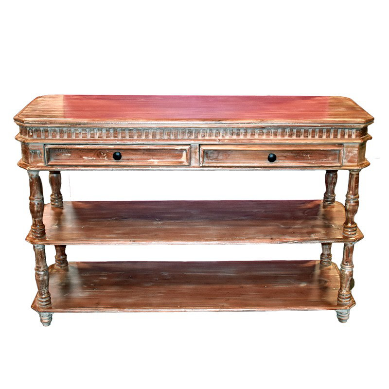 Bloomsbury Market Oldland Common Wooden Console Table Wayfair